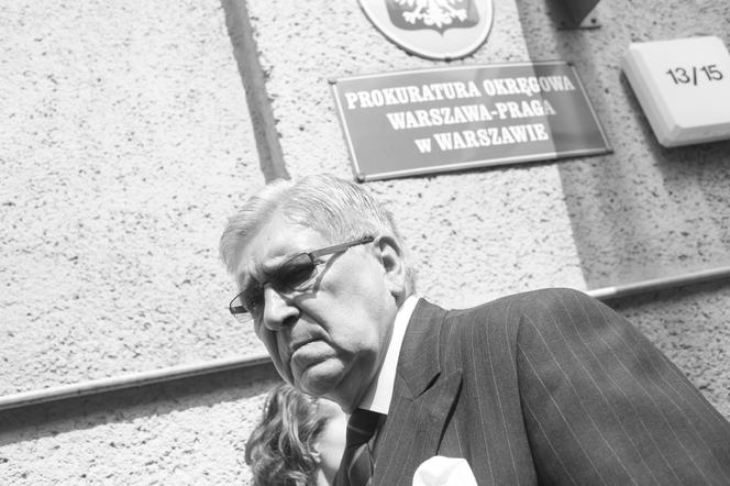 Nie żyje Jacek Kondracki. Znany warszawski adwokat miał 78 lat 