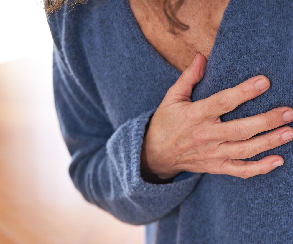 Co godzinę umiera 16 osób. Niewydolność serca to cichy zabójca 