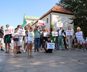 Lublin łączy się z mieszkańcami Wilna, Dublina i Nowego Jorku