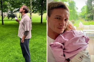 „Zapomniałeś?” Jakub Rzeźniczak odpowiada hejterom po poruszającym wpisie o synku