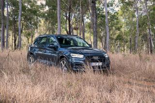 Audi Q5 2.0 TFSI quattro po Australii
