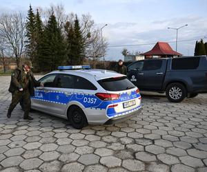 Lubelszczyzna. Niezidentyfikowany obiekt wleciał na terytorium Polski