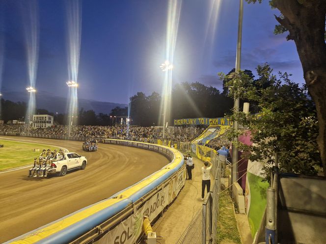 Bayersystem GKM Grudziądz - Orlen Oil Motor Lublin, zdjęcia z półfinału PGE Ekstraligi