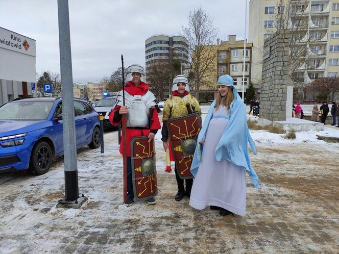 Orszak Trzech Króli w Elblągu