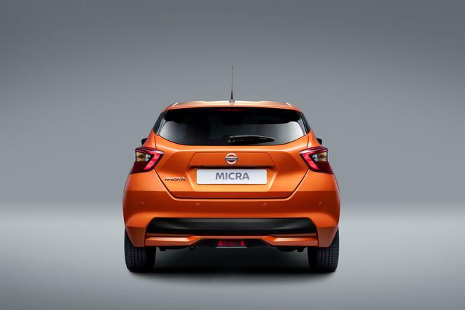 Nissan Micra 2016