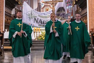 Piesza Pielgrzymka Młodzieży o Trzeźwość Narodu Polskiego 2025