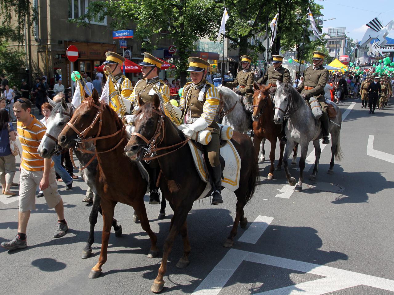 W weekend nie siedź w domu