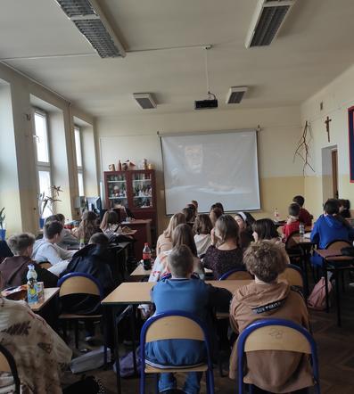 Dzień filmowy w PSP nr 29