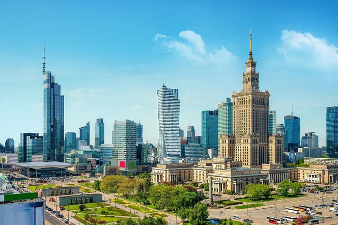 Warszawa się powiększy? To miasto może stać się kolejną dzielnicą stolicy