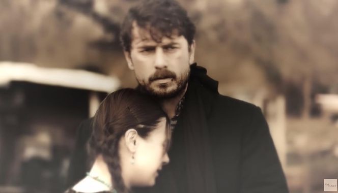 Miłość i nadzieja odc. 272. Sila, Kuzey - wspomnienie