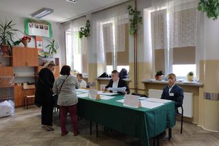 Wybory samorządowe 2024. Tak głosują mieszkańcy Tarnowa