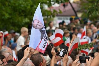 Tego oczekują od Karola Nawrockiego. Mieszkańcy Kolbuszowej komentują zapowiedzi prezydenta