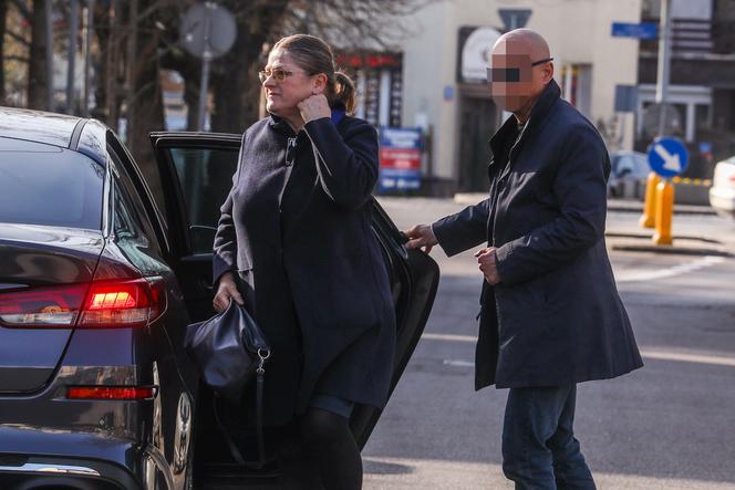 Takim autem jest wożona Pawłowicz! Ona nie musi się przejmować cenami paliw