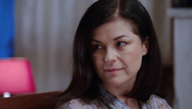 M jak miłość odc. 1862. Kinga (Katarzyna Cichopek)