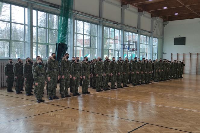 30 lat w Koszalinie działa Centralny Ośrodek Szkolenia Straży Granicznej