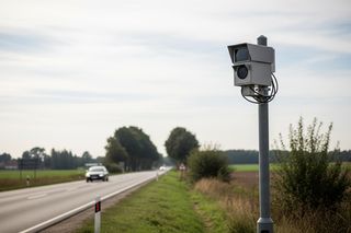 Minister zakłada tylko 50 proc. skuteczności fotoradarów!