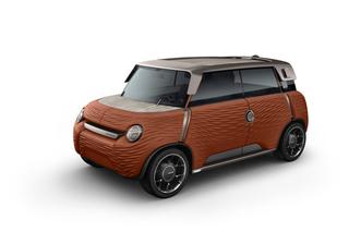 Toyota ME.WE Concept