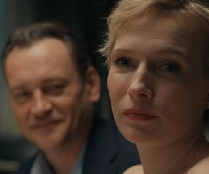 Barwy szczęścia odc. 3249. Sonia (Weronika Nockowska), Robert Stefaniak (Paweł Ławrynowicz)