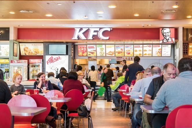 Tak pracuje KFC w święta Bożego Narodzenia w Szczecinie