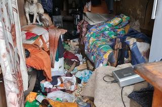 Ratowała pieski, a sama cierpiała męki! Dramat mieszkanki 