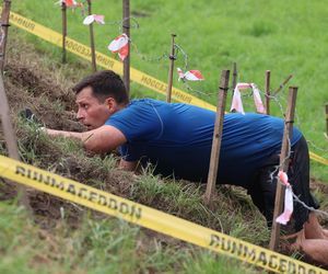 Runmageddon w Lublinie - bieg niedzielny