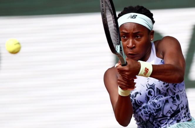 Finał Roland Garros: Iga Świątek - Cori Gauff