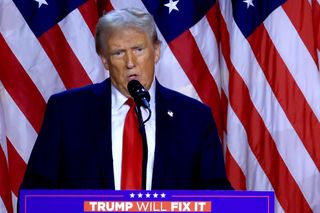 Według mediów wybory wygrał Donald Trump 