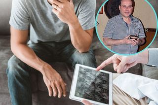 Marcina zaniepokoił kolor moczu. „Już wiedziałem, że mam raka trzustki”