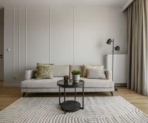Mieszkanie na Białołęce - projekt Decoroom