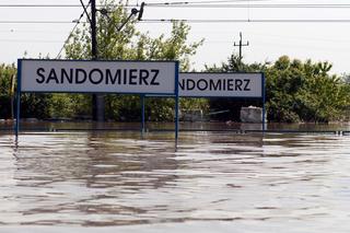 Powódź w Sandomierzu