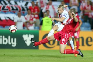 Kamil Grosicki strzelił i postawił Dom Perignon