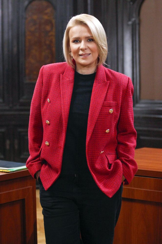 Aneta Zając chwali się smukłym ciałem. Jednego się nie spodziewała