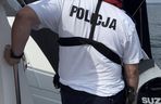 Pijany sternik łodzi motorowej próbował uciec policjantom 