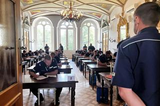 Ogólnopolski Konkurs „POLICJANT RUCHU DROGOWEGO” 