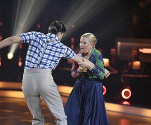 Barbara Bursztynowicz i Michał Kassin