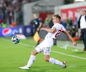 Mecz Górnik Zabrze - Legia Warszawa (01.04.2024)