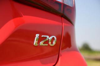 Hyundai i20 1.0 T-GDI 120 KM 6MT (lifting 2018) Tomato Red