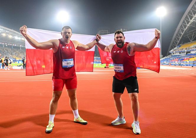 Polacy z 43 medalami. Ogromny sukces Biało-Czerwonych na 31. Letniej Uniwersjadzie w Chengdu