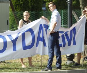 Pamiętacie Fabiana Dudę z Rancza? Nie do wiary, jak dziś wygląda aktor 
