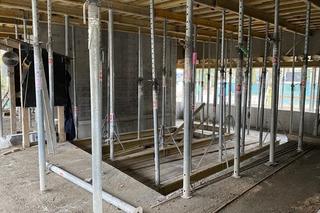 Budowa nowego pawilonu dla małp w krakowskim ZOO