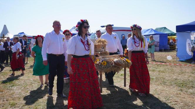 Dożynki Wojewódzkie w Radawcu 2024