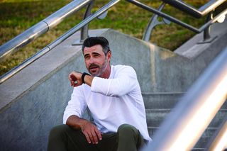 Garmin Venu X1 - lifestyle