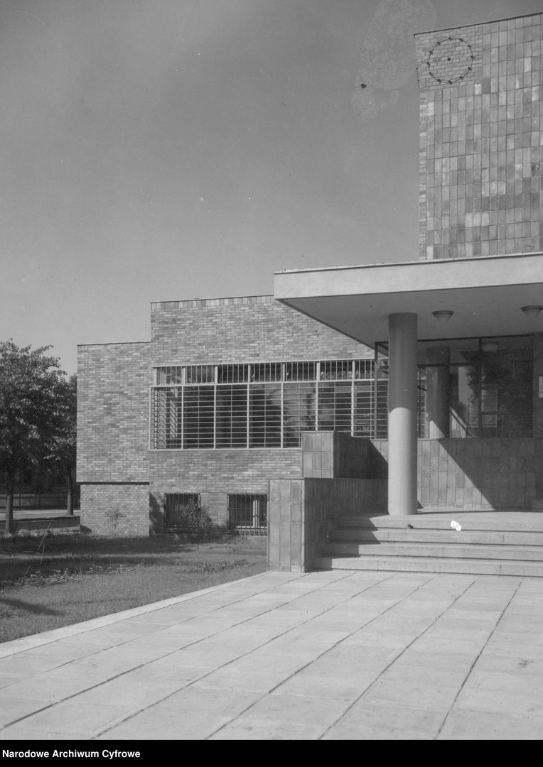 Urząd pocztowo-telekomunikacyjny w Ciechocinku