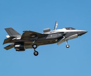 Japońskie myśliwce F-35B