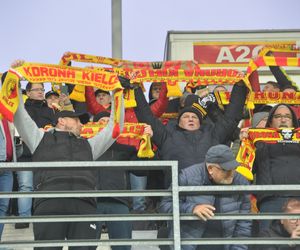 Kibice Korony Kielce