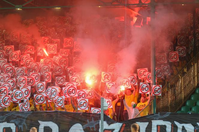 GKS Katowice pokonał Ruch Chorzów w Wielkich Derbach Śląska
