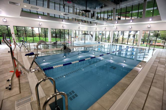 Toruń ma miejsce do nowoczesnej rehabilitacji. Inwestycja za 10,5 miliona złotych 