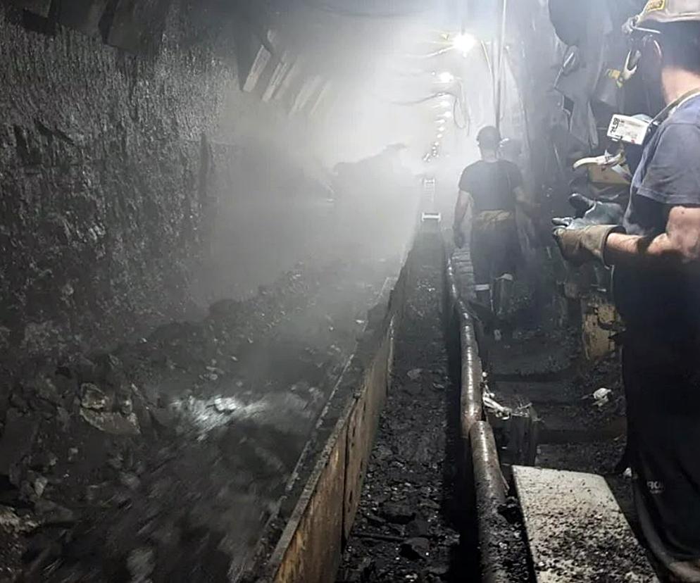 Wypadek w kopalni Brzeszcze