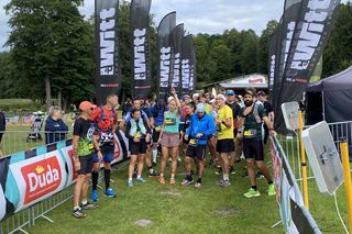 Ekstremalne bieganie w Starych Jabłonkach! Za nami „Ultra Mazury 2025”