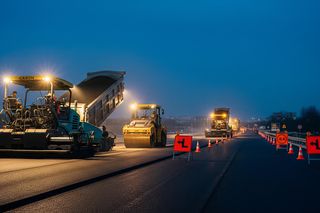 Aleja Krakowska w Warszawie. Drogowcy wprowadzają nowe utrudnienia, kiedy koniec remontu?